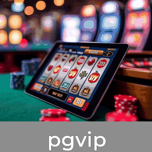 Cadastro na pgvip