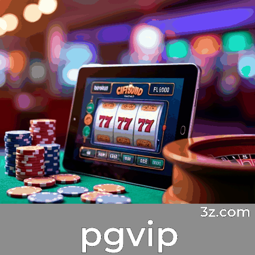 pgvip: Plataforma de Cassino e Apostas Confiável