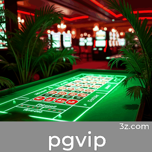 pgvip: Plataforma de Cassino e Apostas Confiável
